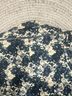 Ichi Print Black White Blazer Size S - photo 3