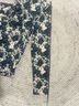 Ichi Print Black White Blazer Size S - photo 4