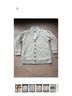 Aran Sweater Market Cable Knit Aran Fleece Lined Jacket - photo 4