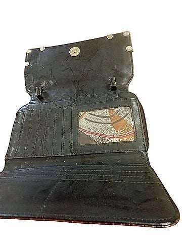 Brighton Leather Wallet (view 2)