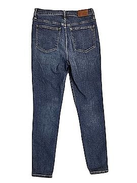 Madewell 10" High-Rise Skinny Jeans (view 2)