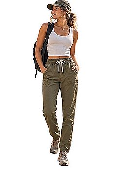 Vuori Ripstop Active Pants (view 1)