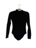 Pol Black Bodysuit Size S - photo 1