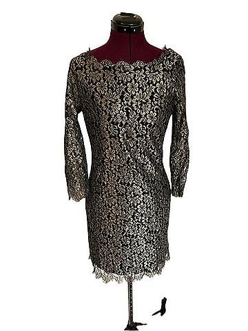 Diane von Furstenberg Zarita Cocktail Dress (view 1)