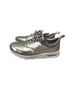Nike Silver Sneakers Size 7 1/2 - photo 1