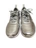 Nike Silver Sneakers Size 7 1/2 - photo 2