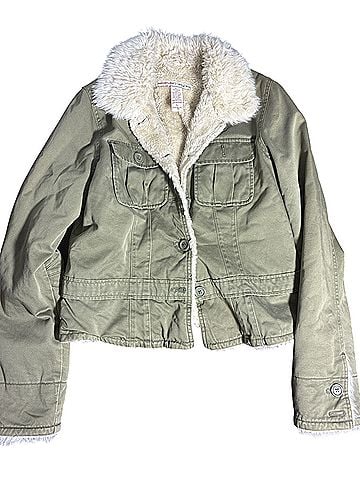 Abercrombie & Fitch Coat (view 1)