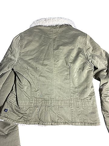 Abercrombie & Fitch Coat (view 2)