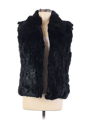 Saks Fifth Avenue Saks Fifth Avenue Vest (view 1)