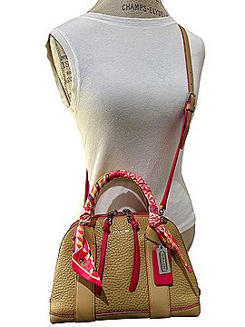 Coach Bleeker Leather Crossbody Bag (view 1)