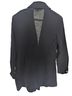 St. John Black Blazer Size 6 - photo 2