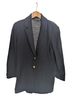 St. John Black Blazer Size 6 - photo 1