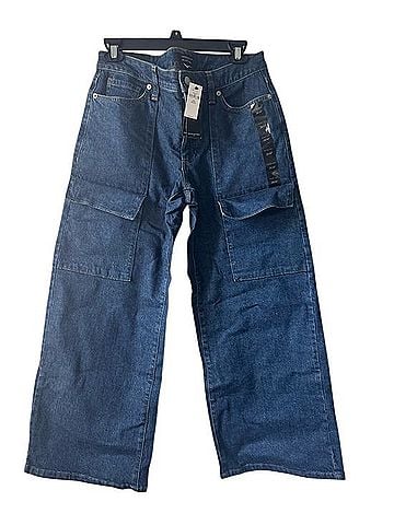 Banana Republic utility cargo jeans Jeans (view 1)