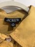 J.Crew 100% Cotton Yellow Button-Down Shirt Size 20 - photo 3