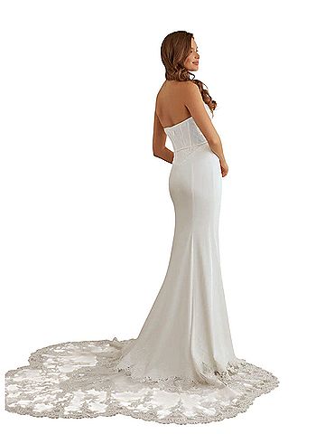 Azazie Atelier Cocktail Dress (view 2)