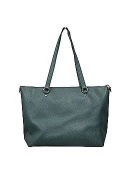 Coach Leather Tote (view 2)