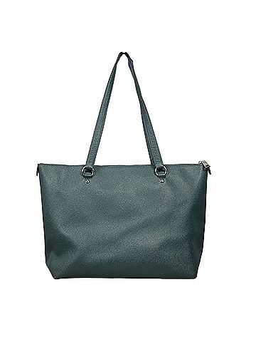 Coach Leather Tote (view 2)