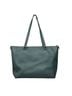 Coach 100% Leather Teal Leather Tote One size - photo 2