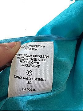 Tanya Taylor Klara Long Sleeve Blouse (view 2)