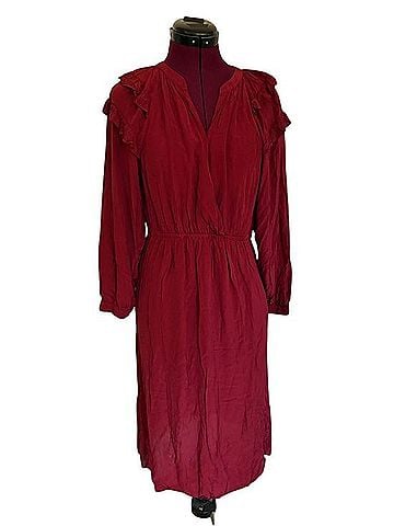 BA&SH Ulla Casual Dress (view 1)