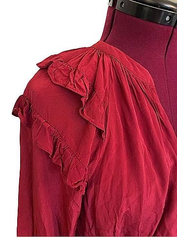 BA&SH Ulla Casual Dress (view 2)
