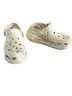 Crocs Floral Multi Color Mule/Clog Size 8 - photo 2