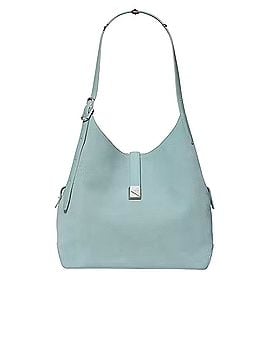 Kate Spade New York Deco Large Suede Shoulder Bag (view 1)