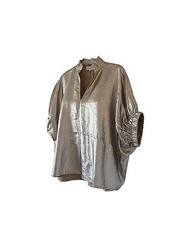 Entro Short Sleeve Blouse (view 1)
