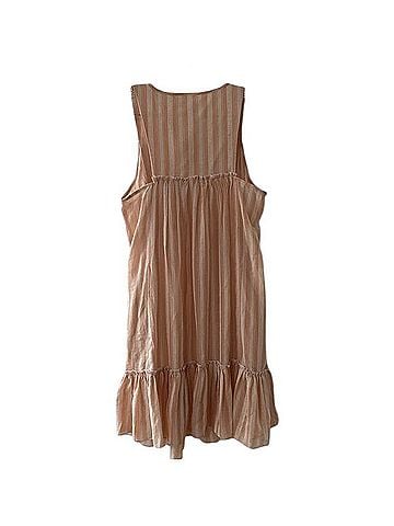 Lemlem Taytu Bib Casual Dress (view 2)