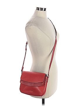 Vera Bradley Vera Bradley Leather Crossbody Bag (view 2)