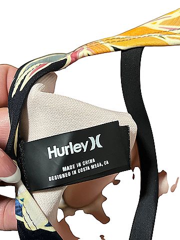 Hurley One Piece Swimsuit (view 2)