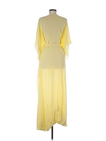 Oscar De La Renta Oscar De La Renta Cocktail Dress (view 2)