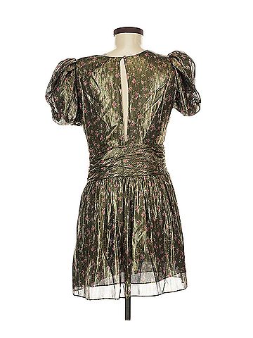 LoveShackFancy Mercy Dress Cocktail Dress (view 2)