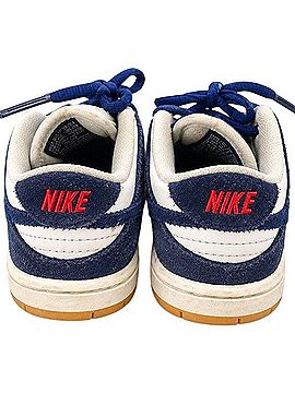 Nike SB Dunk Low “Los Angeles Dodgers” Sneakers (view 2)
