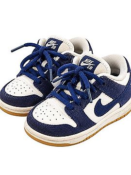 Nike SB Dunk Low “Los Angeles Dodgers” Sneakers (view 1)