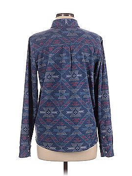 Faherty Faherty Long Sleeve Button Down Shirt (view 2)