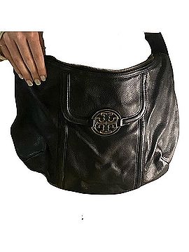 Tory Burch Leather Shoulder Bag (view 1)