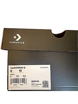 Converse High Top Sneakers (view 2)