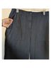 Eileen Fisher Solid Black Jeans Size S - photo 9