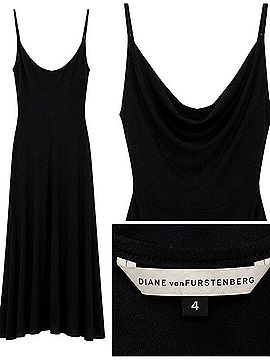 Diane von Furstenberg Anaxi Cocktail Dress (view 1)