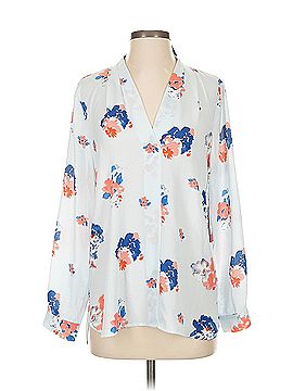 Vince Camuto Vince Camuto Long Sleeve Blouse (view 1)