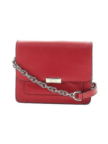 Cole Haan Cole Haan Leather Crossbody Bag (view 1)
