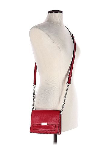 Cole Haan Cole Haan Leather Crossbody Bag (view 2)