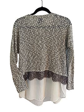 Bobeau Pullover Sweater (view 2)