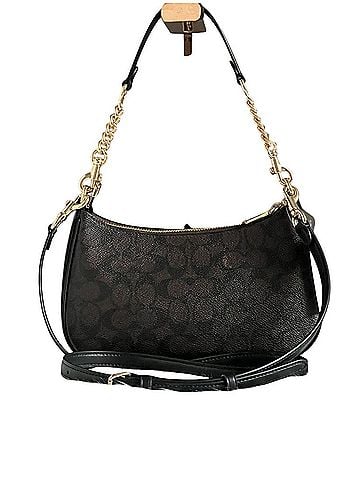 Coach Leather Crossbody Bag (view 2)