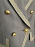 Veronica Beard Edison Dickey Blazer - photo 11