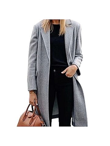 Topshop Topshop Coat (view 1)