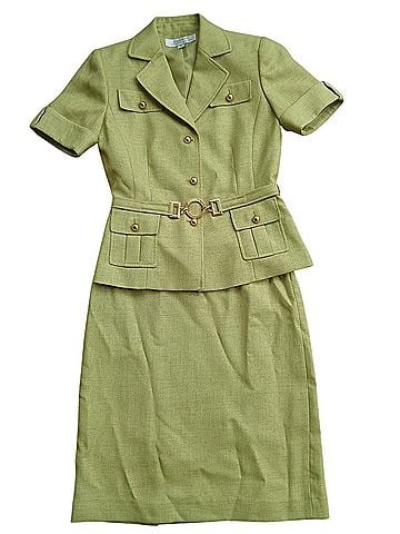 Tahari 2-Piece Suit Blazer (view 1)