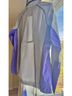 Antigua Gray Purple Jacket Size M - photo 7