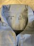 Antigua Gray Purple Jacket Size M - photo 4